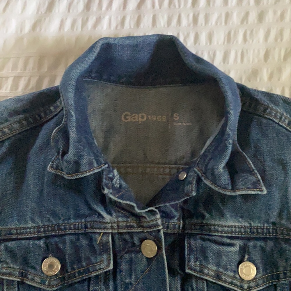 Gap Denim Jacket - image 3